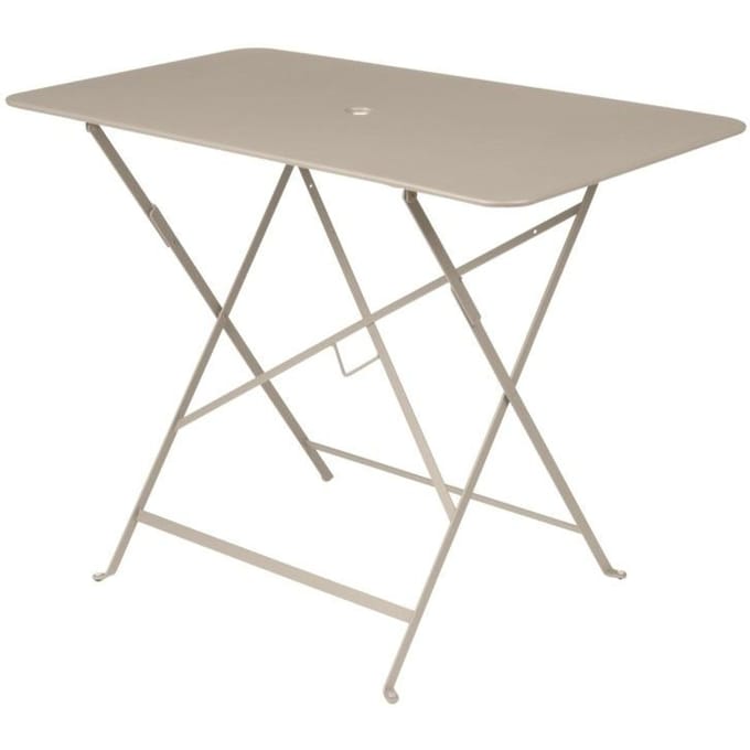 Fermob BISTRO klaptafel rechthoekig - 14 muskaat - 97 x 57 cm