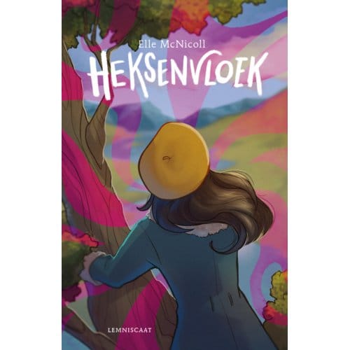 Heksenvloek - Elle McNicoll