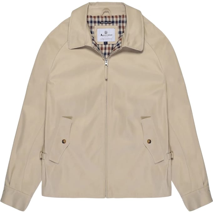 Aquascutum Active Archival Mid Beige Jas