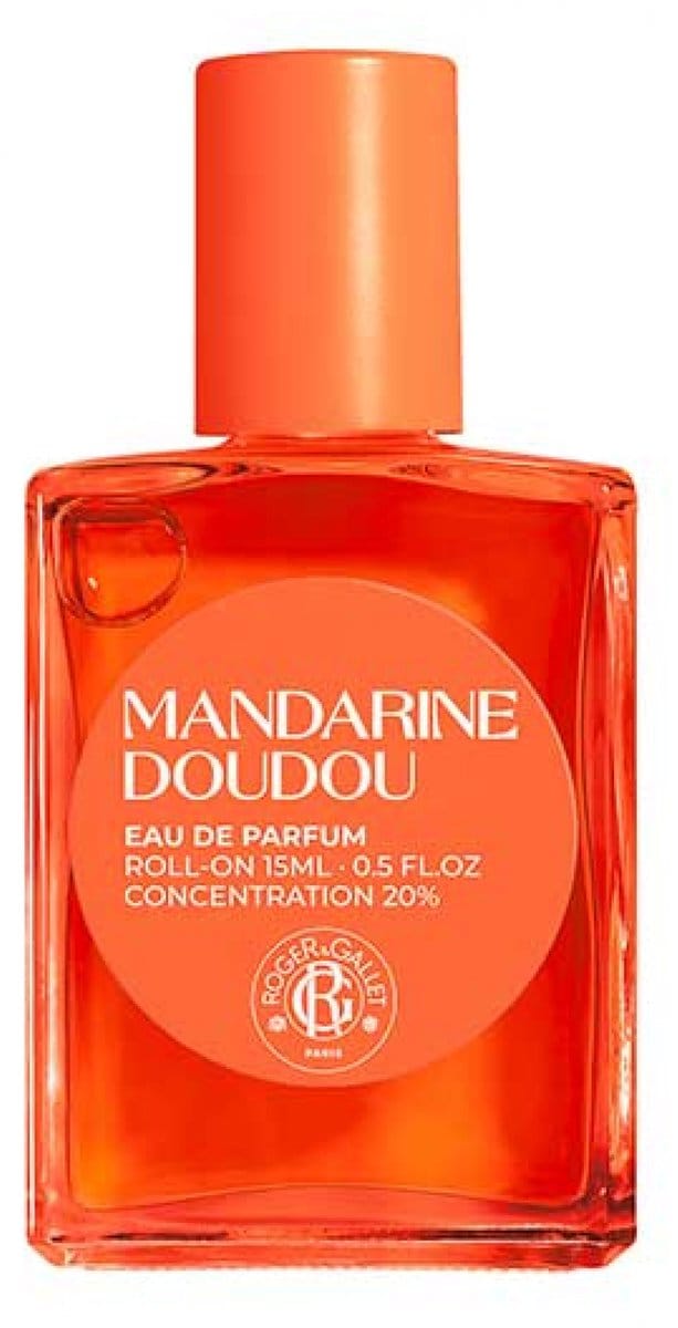 Roger & Gallet Mandarine Doudou Eau de Parfum Roll-On 15 ml