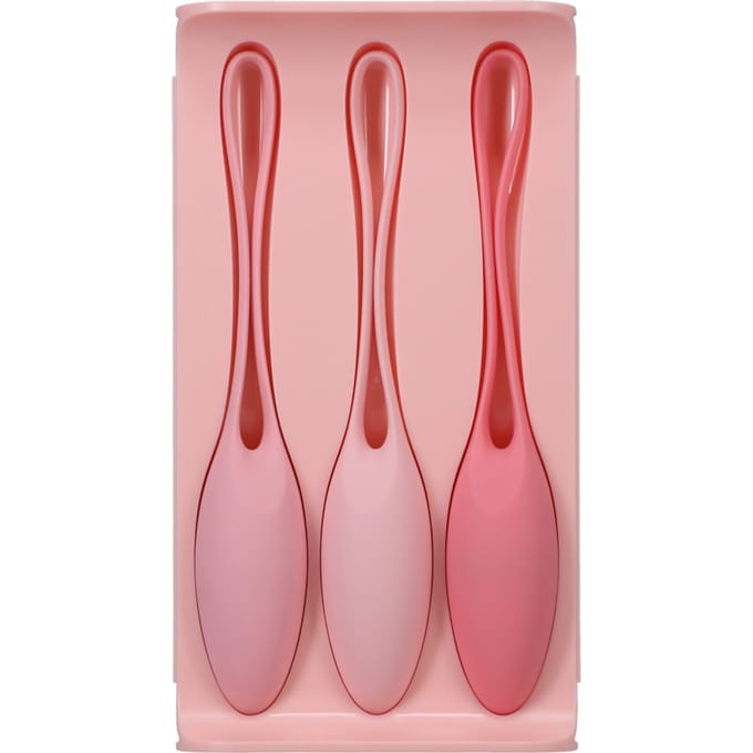Doc Johnson – Vaginale Trainingsballen