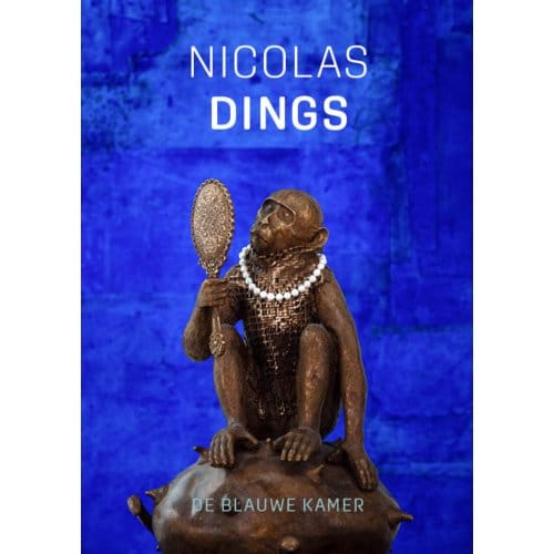 Nicolas Dings - De Blauwe Kamer - Truus Gubbels