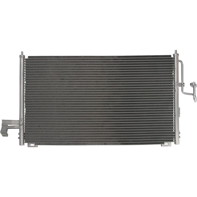 Condensator, airconditioning THERMOTEC KTT110070