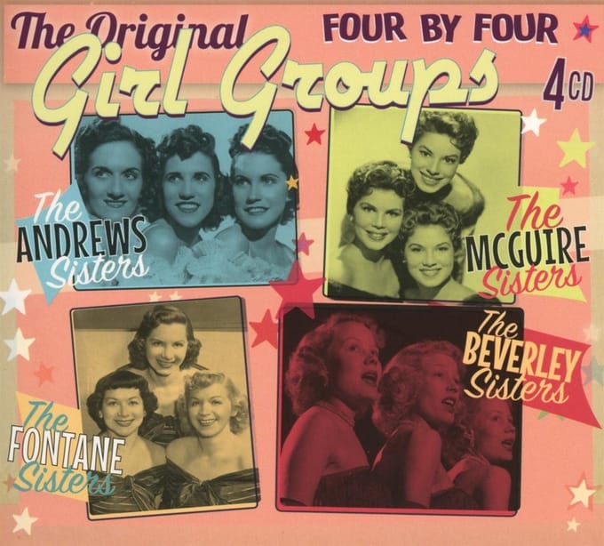 The Original Girl Groups