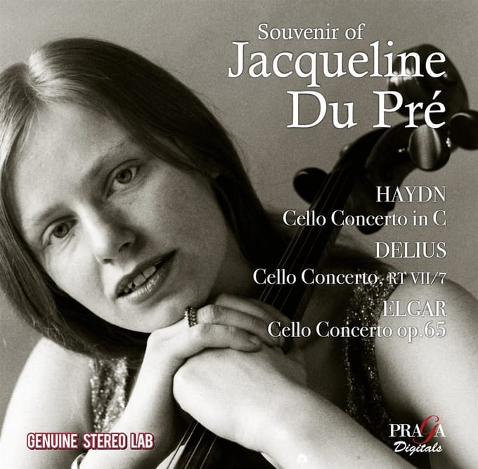 Jacqueline Du Pre - Tribute To Jacqueline Du Pre (CD)
