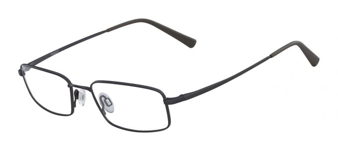 Flexon FLHE600 N Gunmetal 54/18/145 MAN Brilmonturen