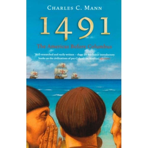 1491 - Charles C. Mann