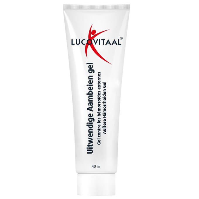 Lucovitaal Aambeien gel 40 ml