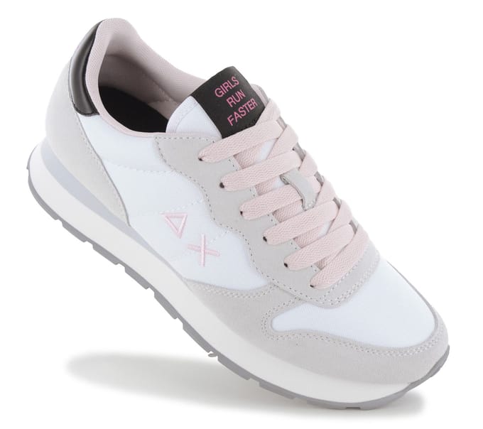 SUN68 Ally Solid - Dames Sneakers Schoenen Wit Z46201-01 ORIGINEEL EU 39 wit
