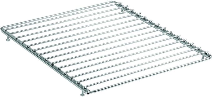ICQN Uitschuifbaar Universeel Ovenrooster - Verstelbaar rooster voor oven