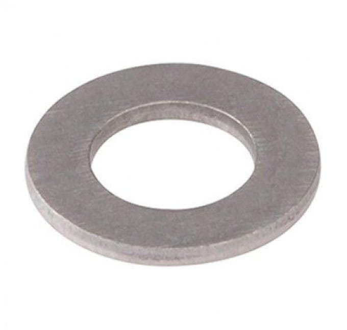 Deltafix - Sluitring rvs m12