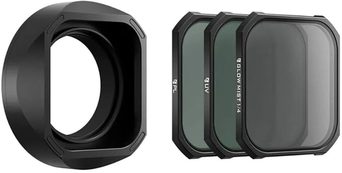 Freewell Lens Hood for XF 23mm F2.8 - Black