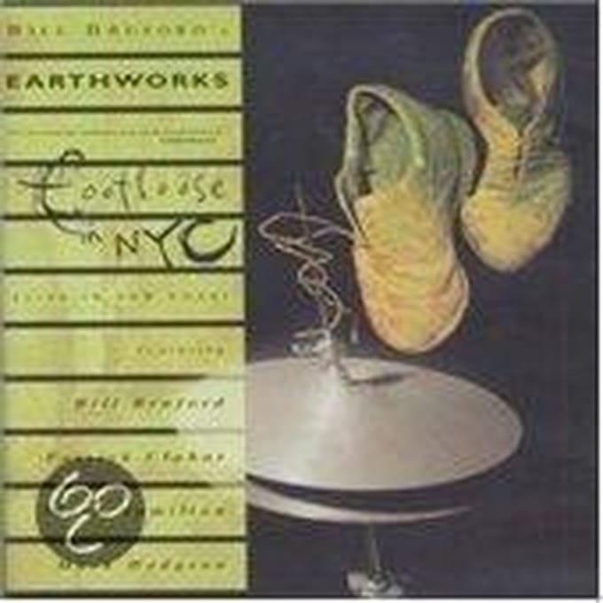 Bill Bruford's Earthworks Footlo