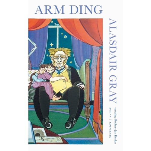 Arm Ding - Alasdair Gray