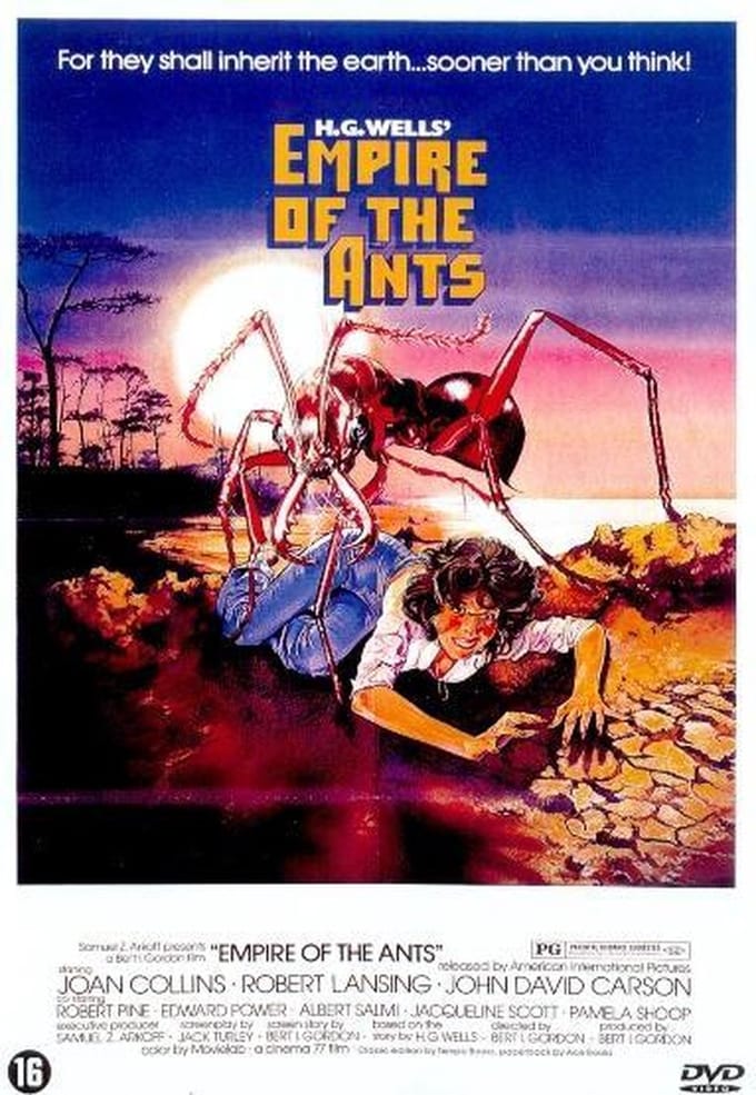 Empire Of The Ants