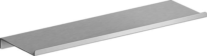 Clou Fold planchet 50 cm, rvs geborsteld