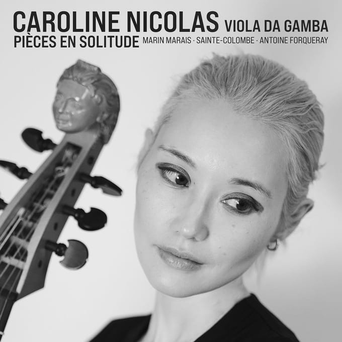 Kevin Payne Caroline Nicolas - Pièces En Solitude (CD)
