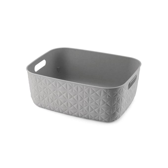 Curver Softex Opbergmand M – 12,5L - Taupe