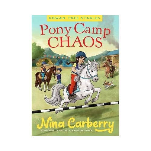 Rowan Tree Stables 2 - Pony Camp Chaos - Carberry, Nina