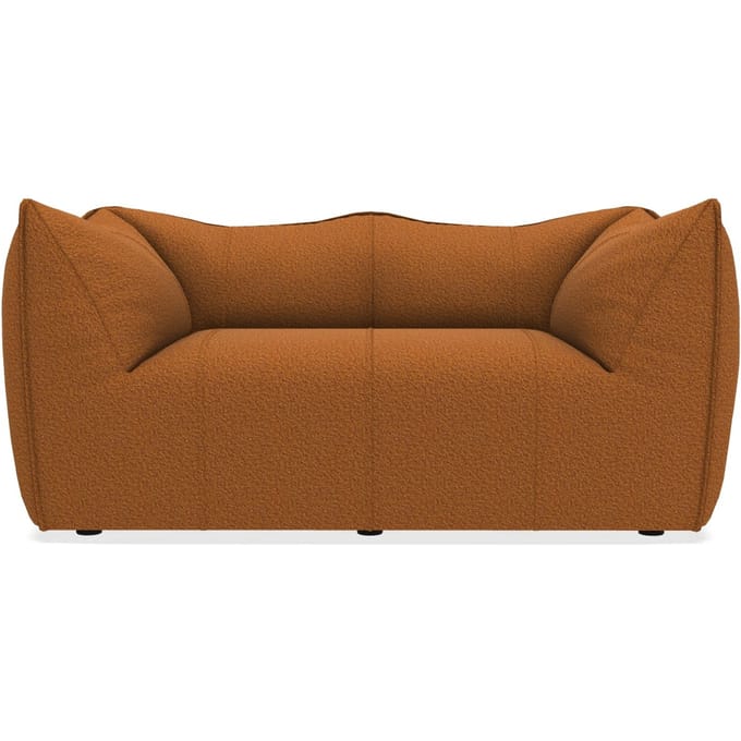 B&B Italia Le Bambole Bibambola Sofa - Sila Ochre