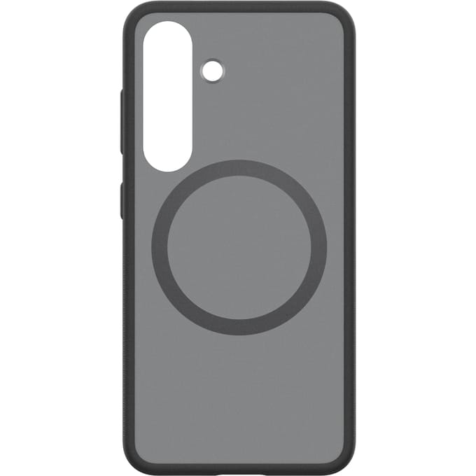 Samsung Spigen Enzo Protective Cover for Galaxy S25 - Frost Black