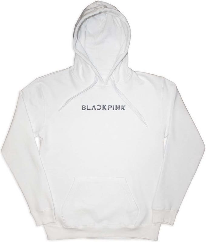Blackpink - Born Pink Hoodie/trui - L - Wit