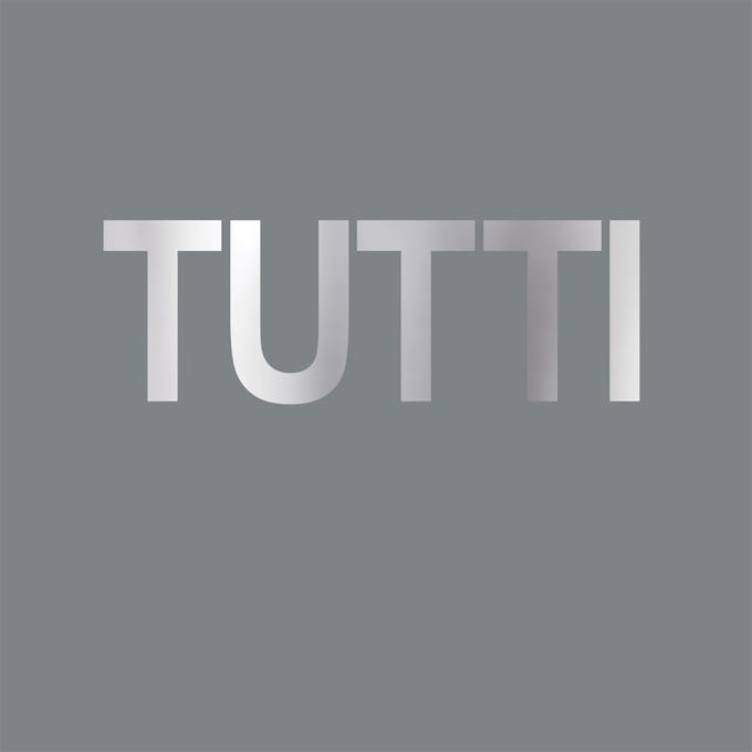 Cosey Fanni Tutti - Tutti (LP) (Coloured Vinyl)
