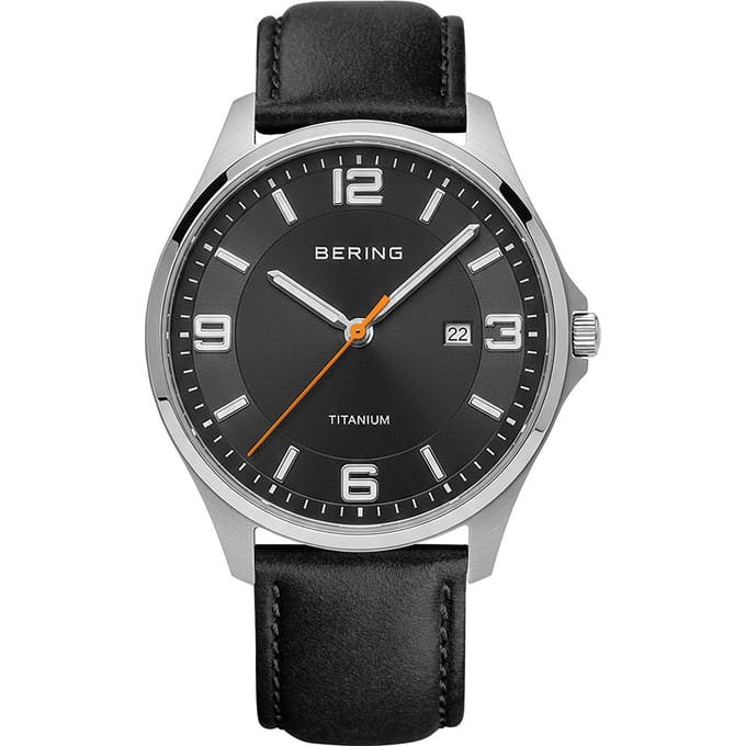 Bering Titanium 16040-402 Horloge