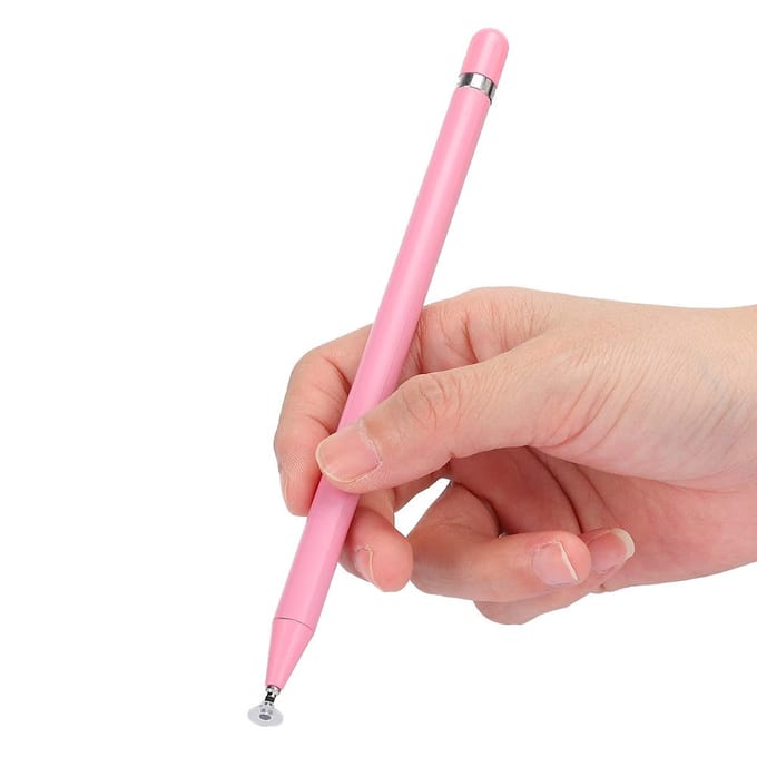Scherm Aanraakpen Tablet Stylus Tekenen Capacitieve Potlood Universeel voor AndroidiOS Smartphone