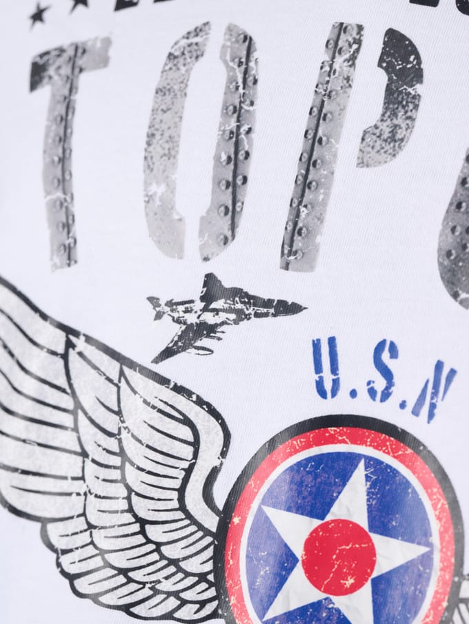 Top Gun T-Shirt TG25010