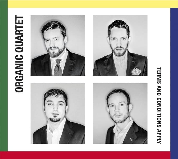 Organic Quartet - Terms And Conditions Apply (CD)