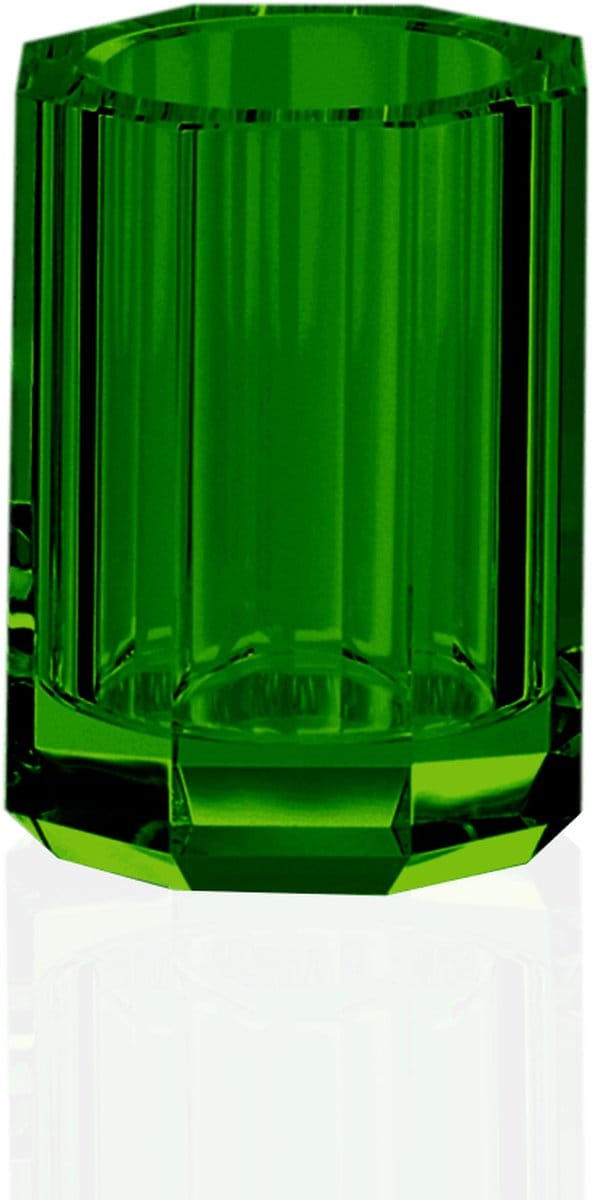 Tandenborstelhouder - KR BER, groen.