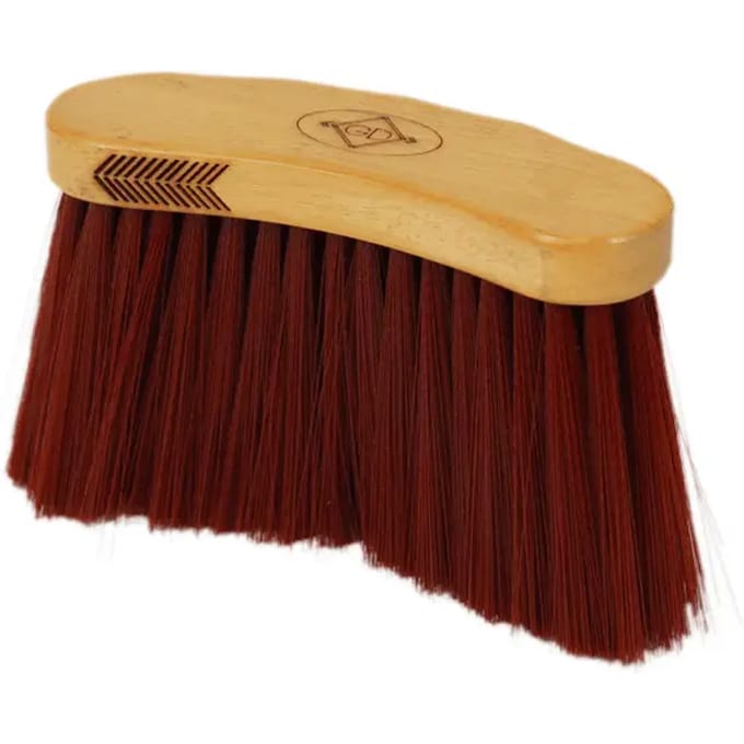 Grooming Deluxe - Kentucky Horsewear middle Borstel Long