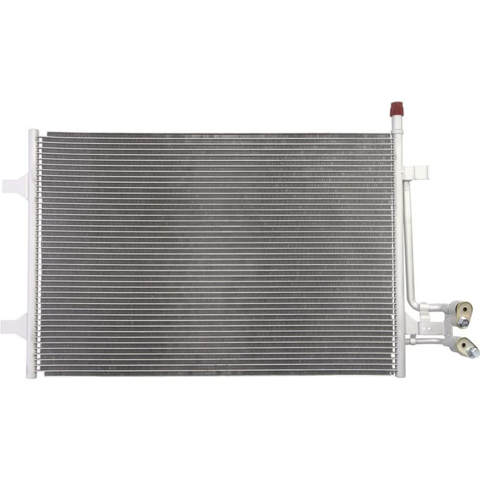 Condensator, airconditioning THERMOTEC KTT110299
