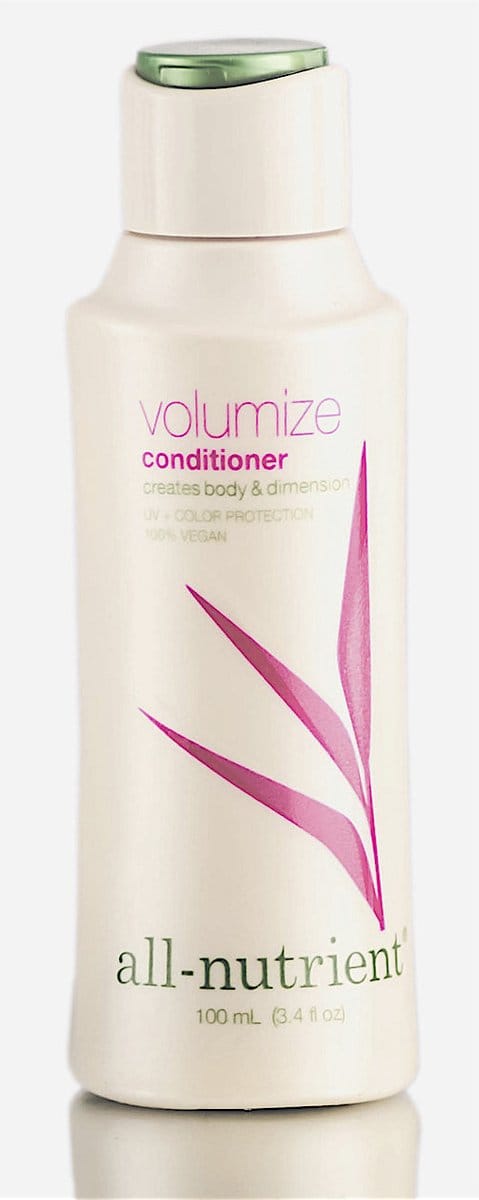all-nutrient volumize conditioner 100ml