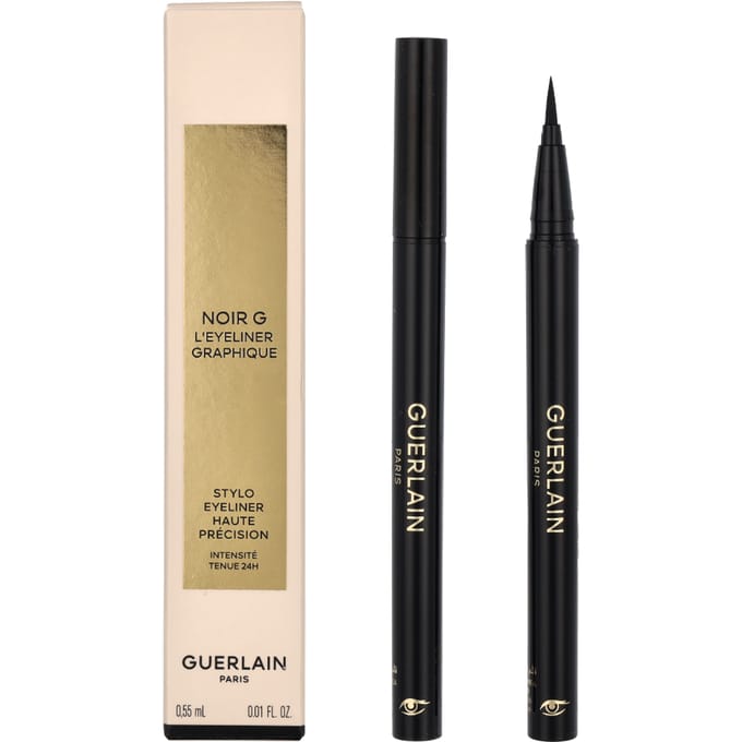 Guerlain Graphic Liner 24u Waterproof Guerlain - Noir G Graphic Liner 24u - Waterproof 01 Black