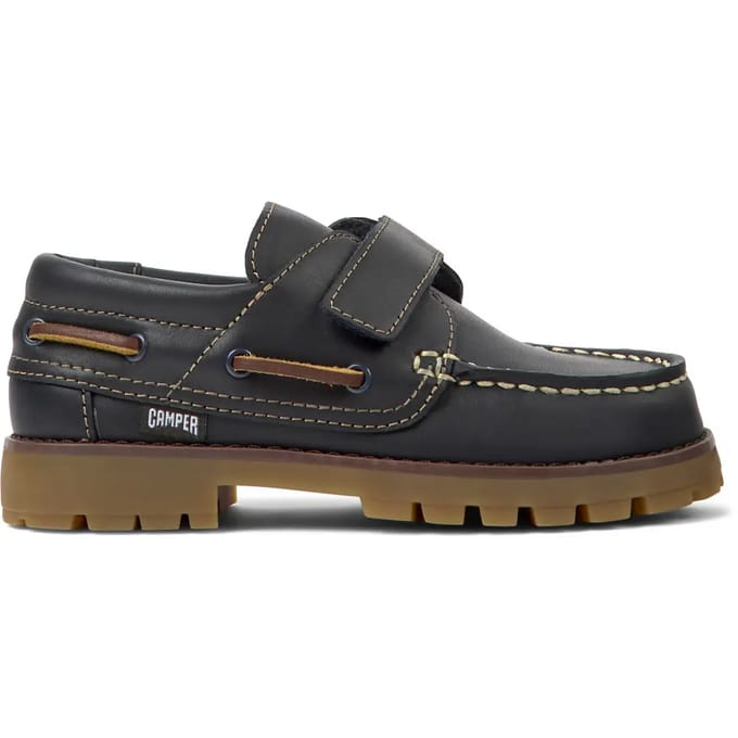 Camper Compas Schnürschuhe - Kinderen - Bruin - 31
