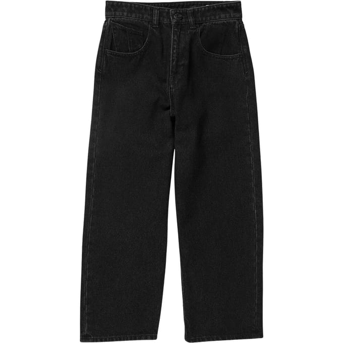 Volcom Billow Kids Kids Jeans zwart