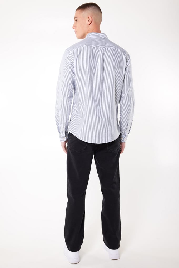 America Today Hiller Light Blue Größe: S | Business hemden Outlet | Herren | Blau