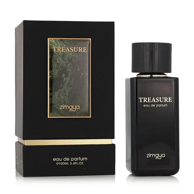 Damesparfum Zimaya Treasure EDP 100 ml