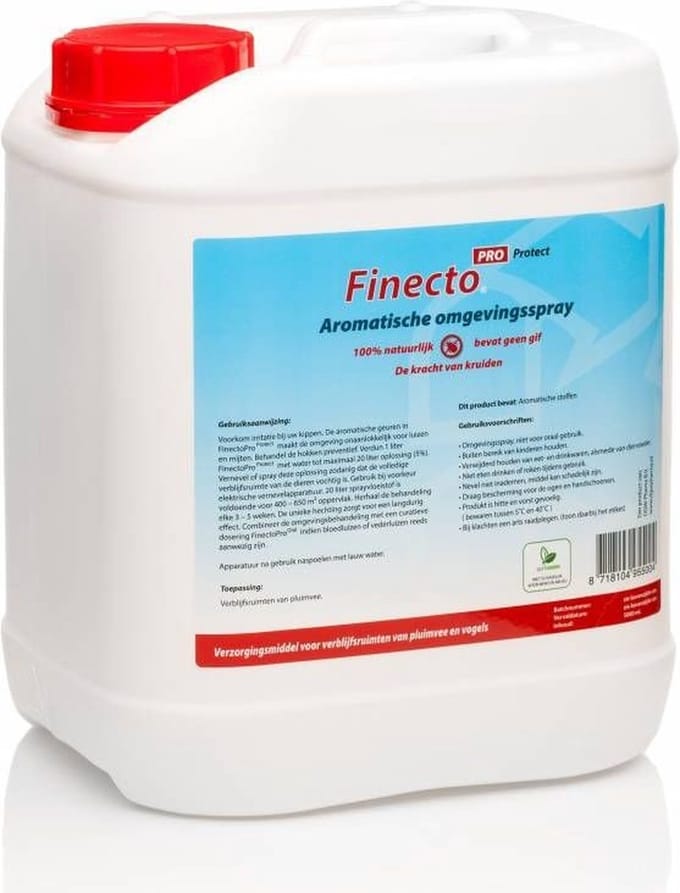Finecto+ Protect 5 liter Professioneel