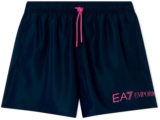 Zwembroek Emporio Armani EA7 7M002000-MB501 ARMANI BLUE/FEST.FUC