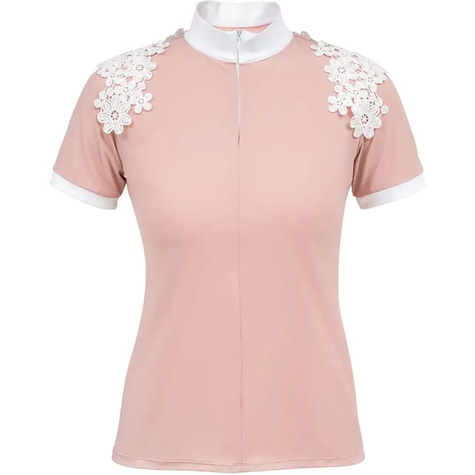 Dameswedstrijdpolo Cavalliera Blossom