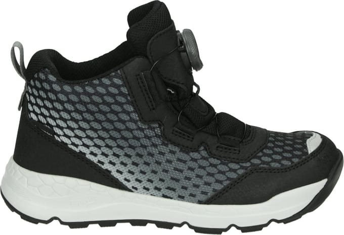 Superfit - 563 - Half-hoog - Kleur: Zwart - Maat: 41