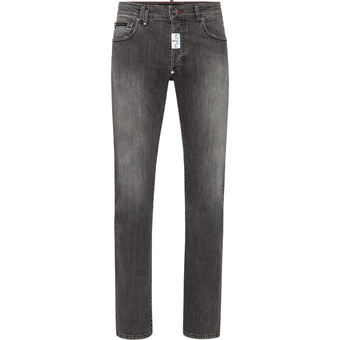 Rechte Jeans