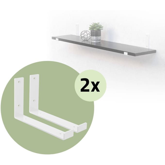 Set van 4 plankdragers Ella | ML-Design