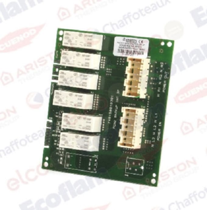 Atag 0GI2398 Energion - M - IDM/IDU M print - elektrische naverwarming - 65114946-01