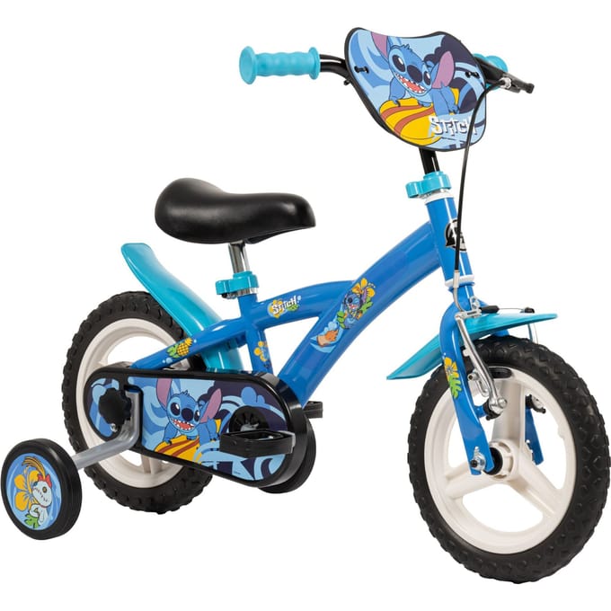 Lilo & Stitch Fiets 14 Inch