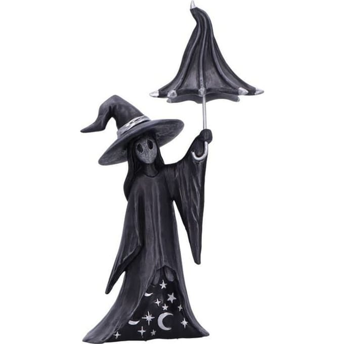 Nemesis Now - Gothic beeld - Little Souls - Twinkle - voor Geen - zwart