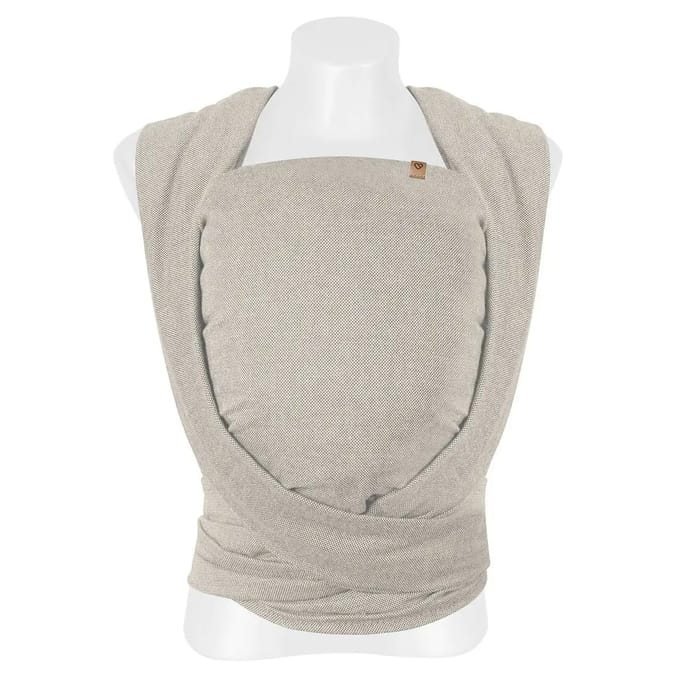 Draagdoek voor baby Zaffiro BeClose Roma